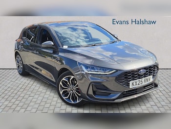 Used Ford Focus 2025 for sale - 79611064: Photo