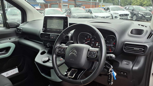Used Citroen Berlingo 2019 for sale - 75993982: Photo 14