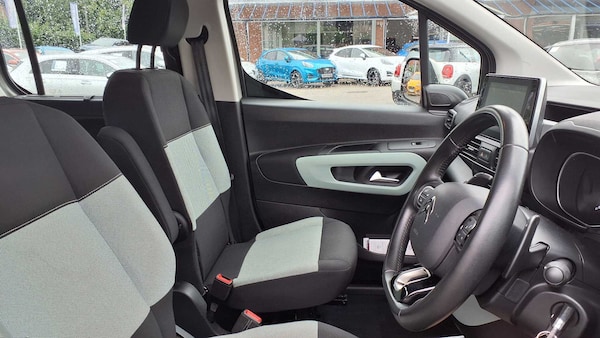 Used Citroen Berlingo 2019 for sale - 75993982: Photo 15