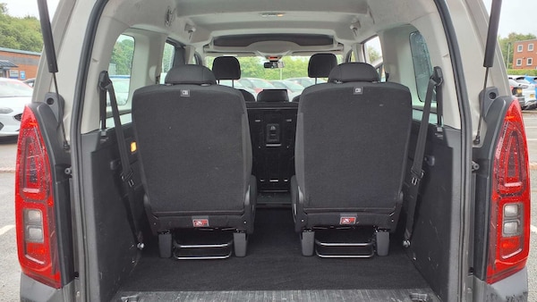 Used Citroen Berlingo 2019 for sale - 75993982: Photo 18
