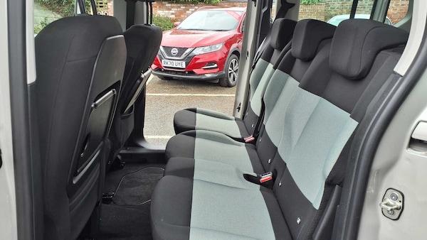 Used Citroen Berlingo 2019 for sale - 75993982: Photo 19