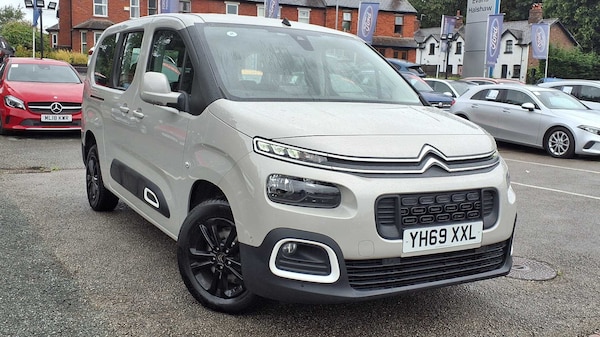 Used Citroen Berlingo 2019 for sale - 75993982: Photo 1