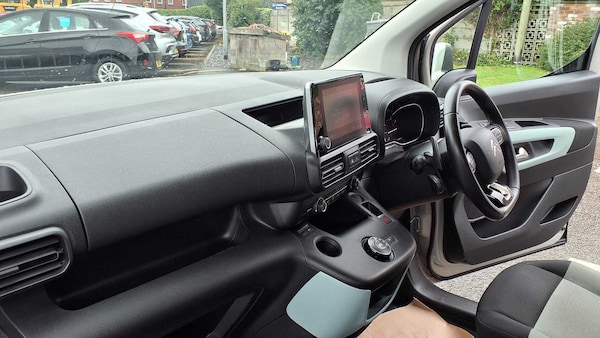Used Citroen Berlingo 2019 for sale - 75993982: Photo 21