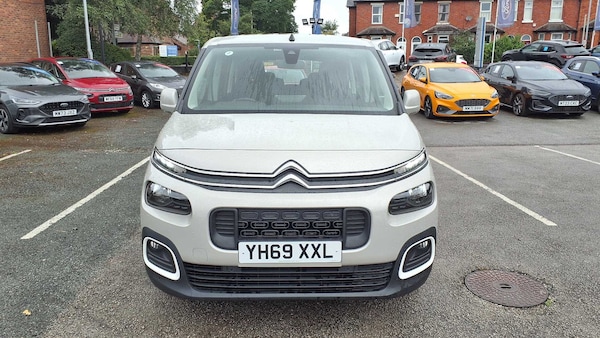 Used Citroen Berlingo 2019 for sale - 75993982: Photo 2
