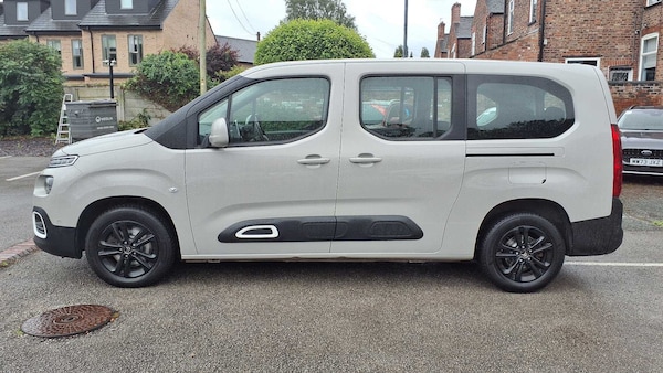 Used Citroen Berlingo 2019 for sale - 75993982: Photo 4