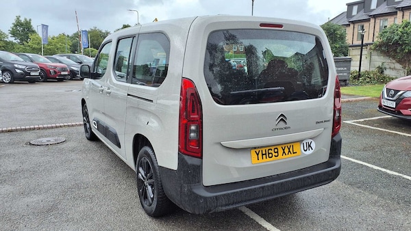 Used Citroen Berlingo 2019 for sale - 75993982: Photo 6