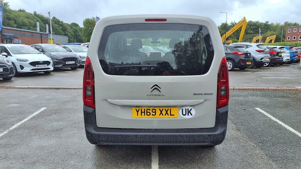 Used Citroen Berlingo 2019 for sale - 75993982: Photo 7