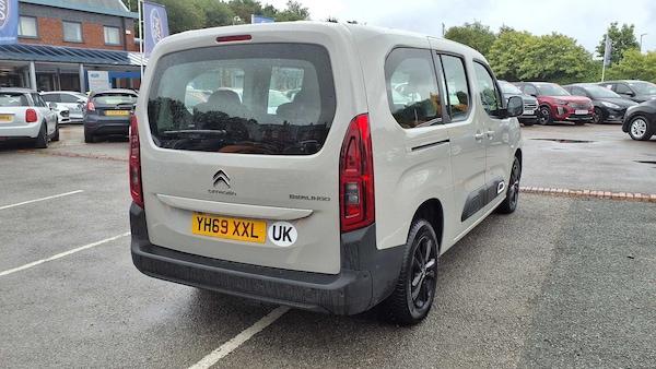 Used Citroen Berlingo 2019 for sale - 75993982: Photo 8
