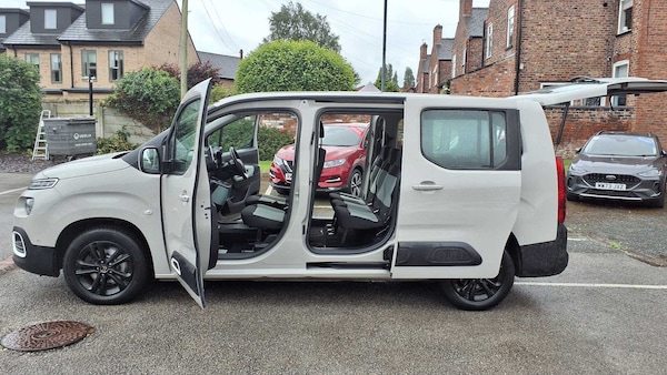 Used Citroen Berlingo 2019 for sale - 75993982: Photo 9