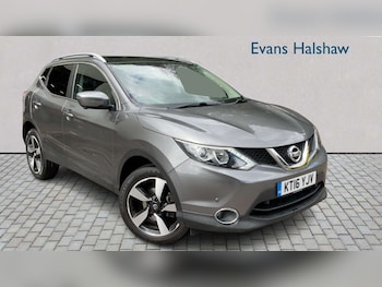 Used Nissan Qashqai 2016 for sale - 79444116: Photo