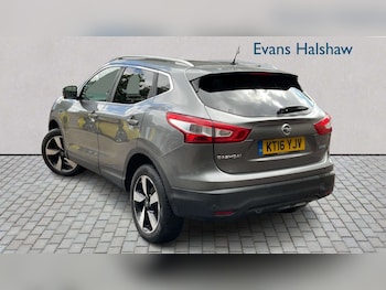 Used Nissan Qashqai 2016 for sale - 79444116: Photo
