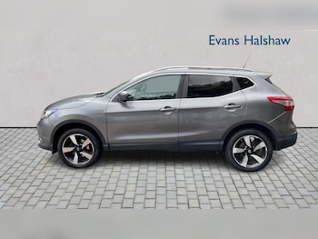 Used Nissan Qashqai 2016 for sale - 79444116: Photo
