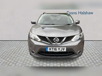 Used Nissan Qashqai 2016 for sale - 79444116: Photo
