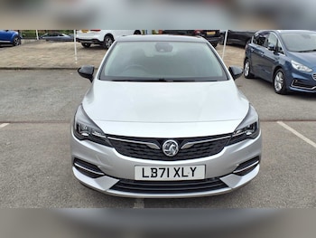 Used Vauxhall Astra 2021 for sale - 75846596: Photo
