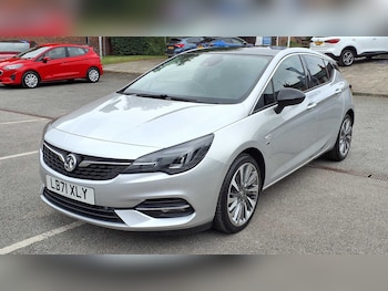 Used Vauxhall Astra 2021 for sale - 75846596: Photo