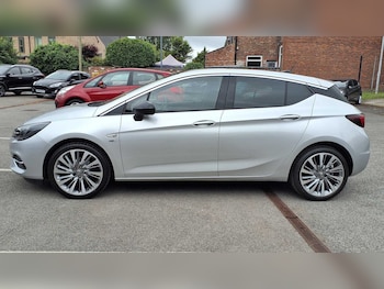 Used Vauxhall Astra 2021 for sale - 75846596: Photo