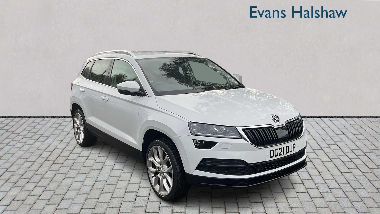 Used Skoda Karoq 2021 for sale - 76435822: Photo 1