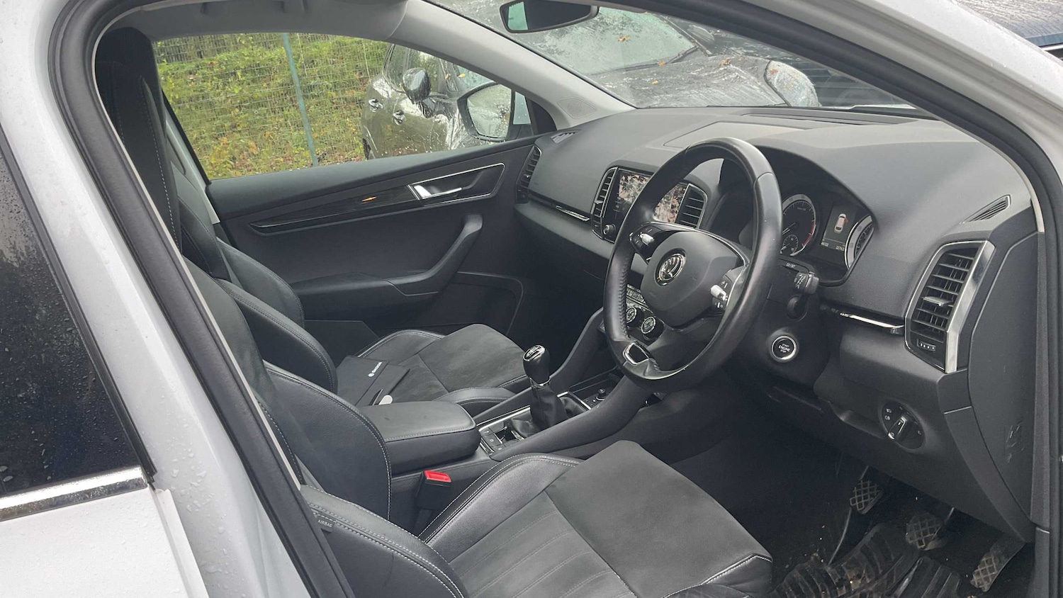 Used Skoda Karoq 2021 for sale - 76435822: Photo 4