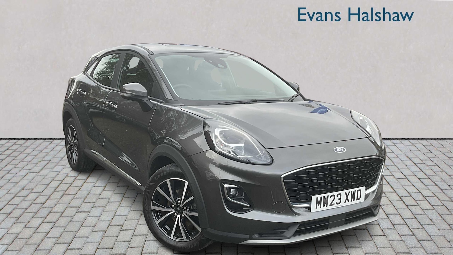 Used Ford Puma 2023 for sale - 76460601: Photo 1