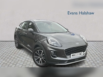 Used Ford Puma 2023 for sale - 76460601: Photo