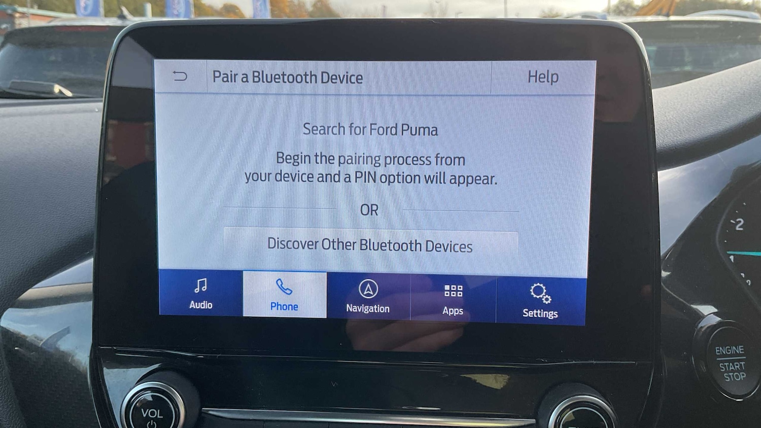 Used Ford Puma 2023 for sale - 76460601: Photo 21