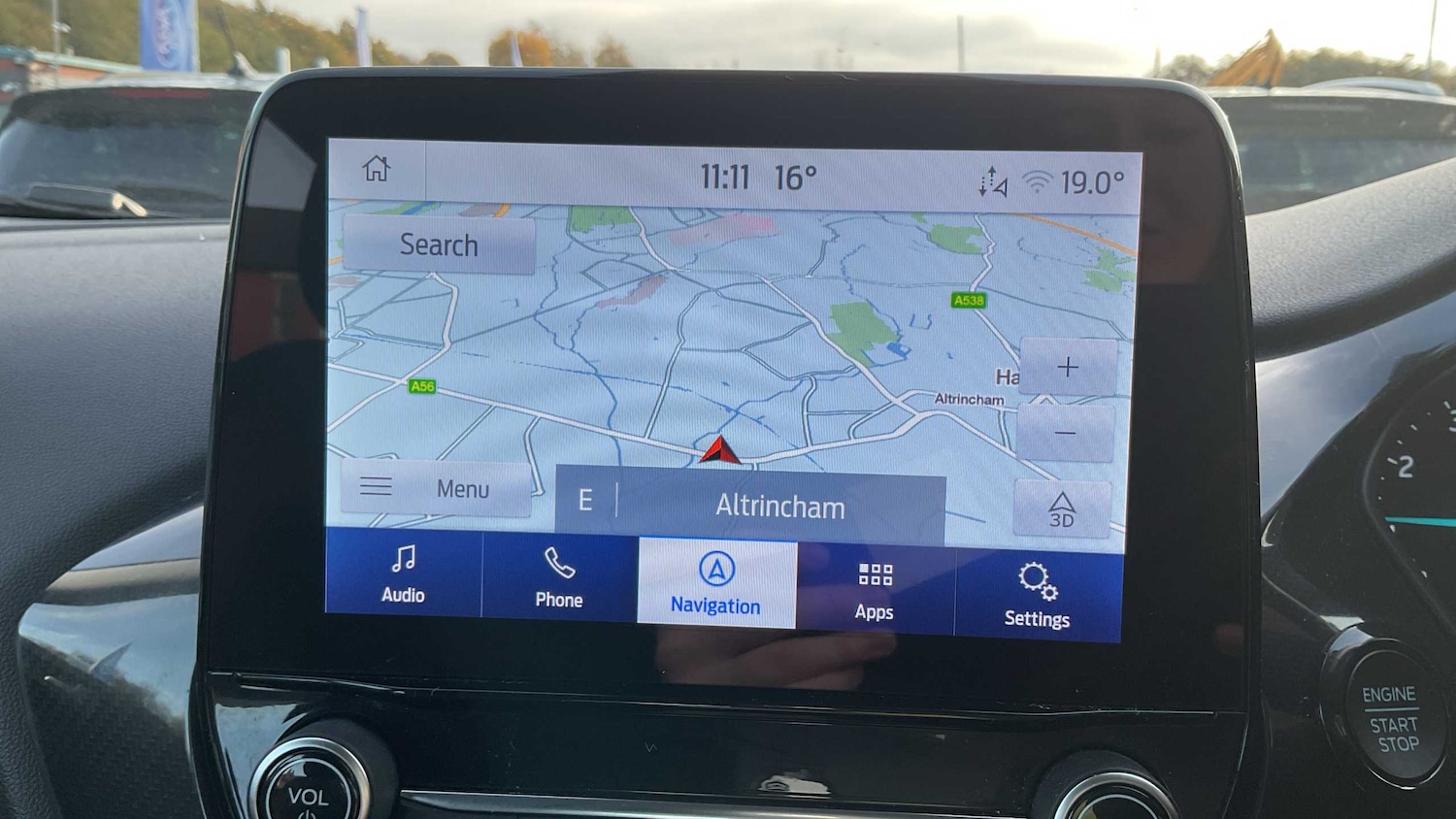 Used Ford Puma 2023 for sale - 76460601: Photo 22