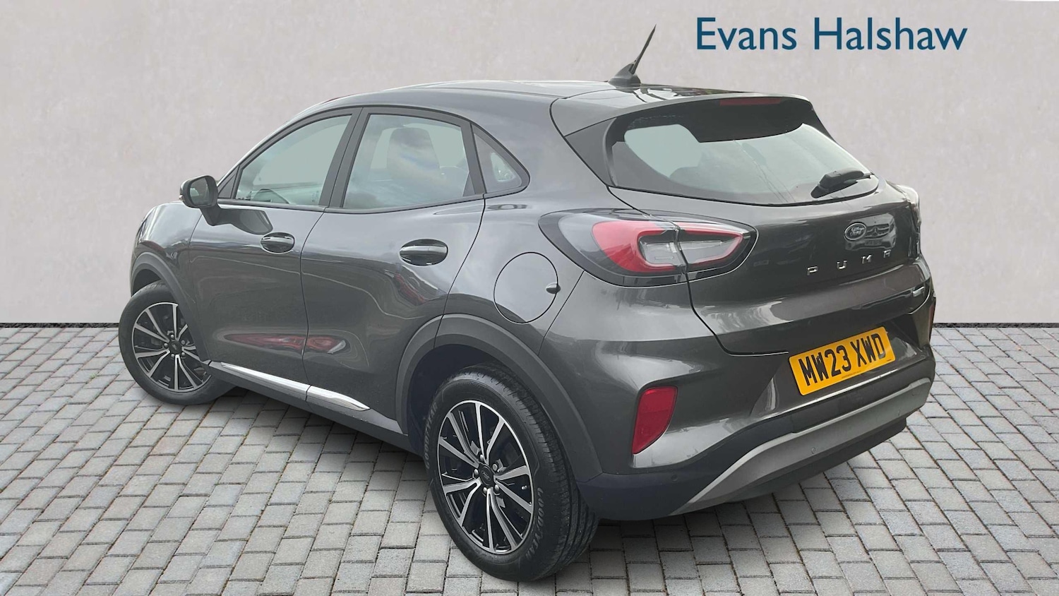 Used Ford Puma 2023 for sale - 76460601: Photo 3