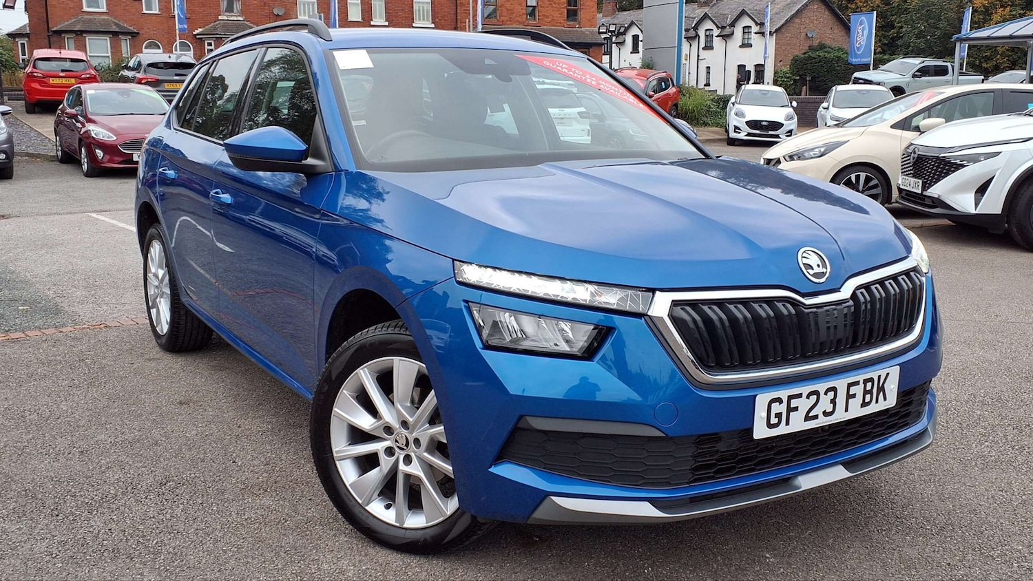 Used Skoda Kamiq 2023 for sale - 76063468: Photo 1