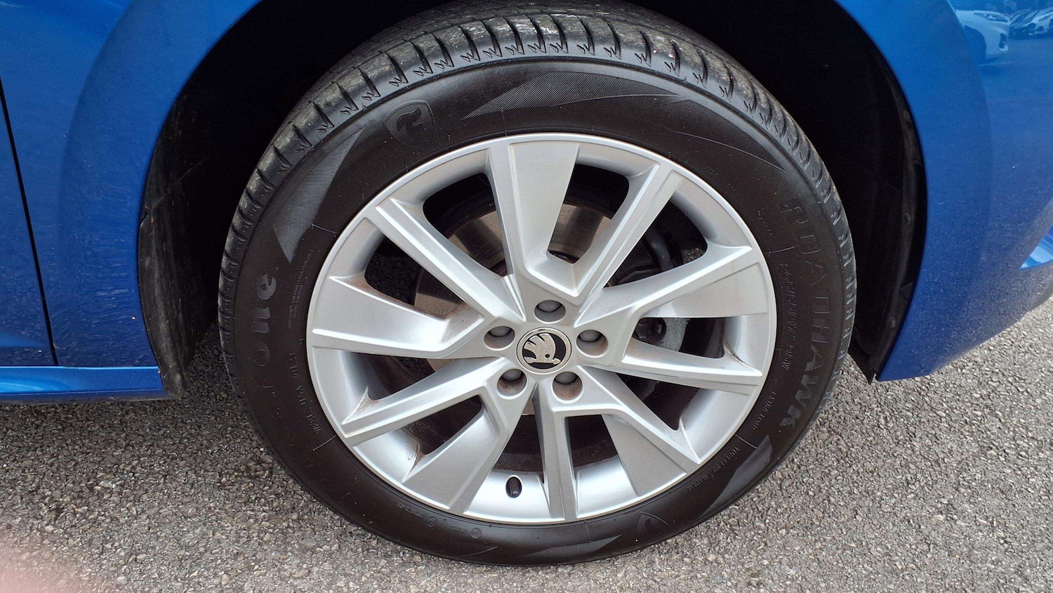 Used Skoda Kamiq 2023 for sale - 76063468: Photo 11