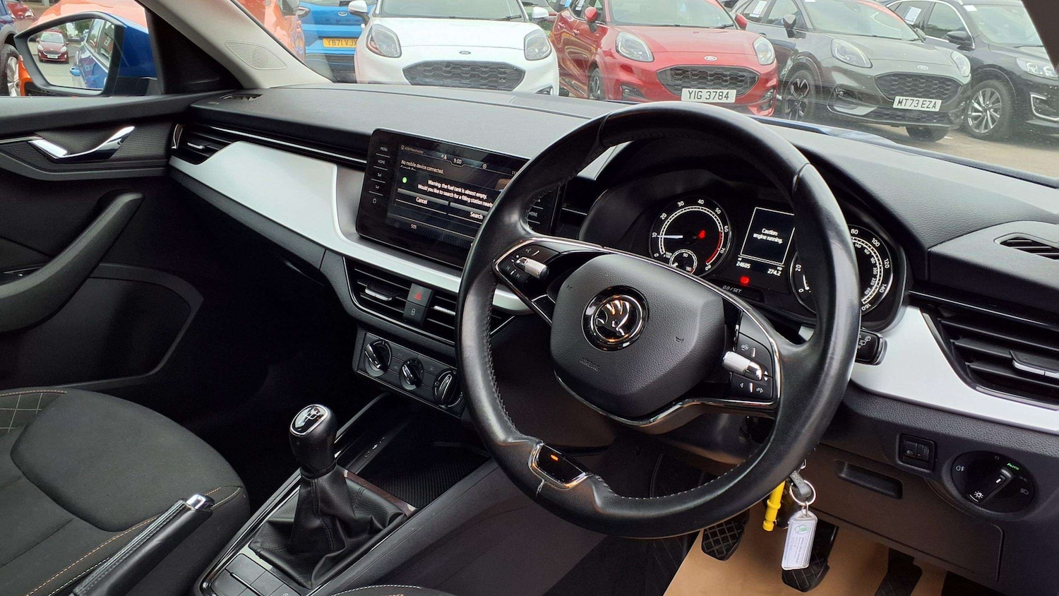 Used Skoda Kamiq 2023 for sale - 76063468: Photo 17