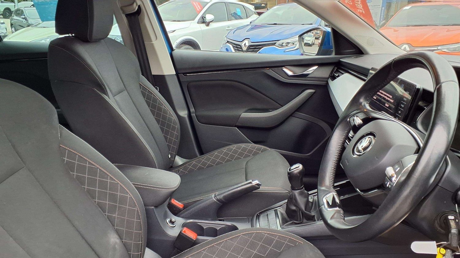 Used Skoda Kamiq 2023 for sale - 76063468: Photo 18