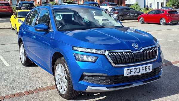 Used Skoda Kamiq 2023 for sale - 76063468: Photo 1