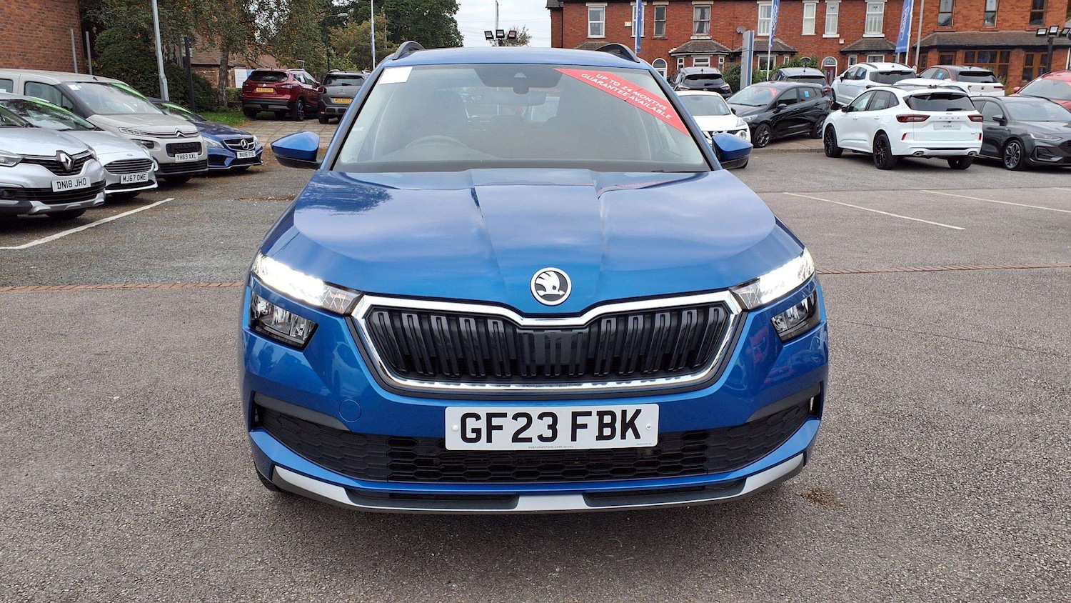 Used Skoda Kamiq 2023 for sale - 76063468: Photo 2