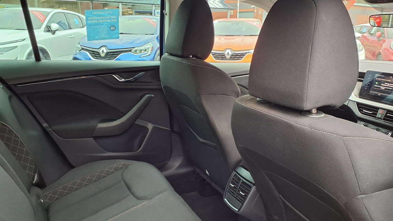 Used Skoda Kamiq 2023 for sale - 76063468: Photo 20