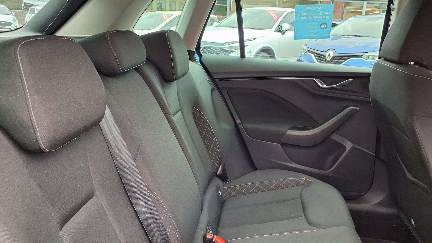 Used Skoda Kamiq 2023 for sale - 76063468: Photo 21