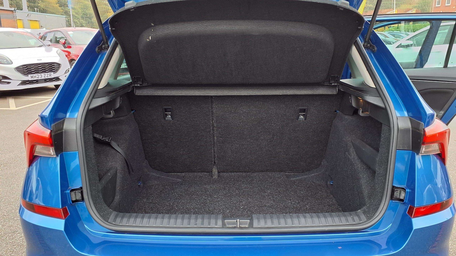 Used Skoda Kamiq 2023 for sale - 76063468: Photo 22