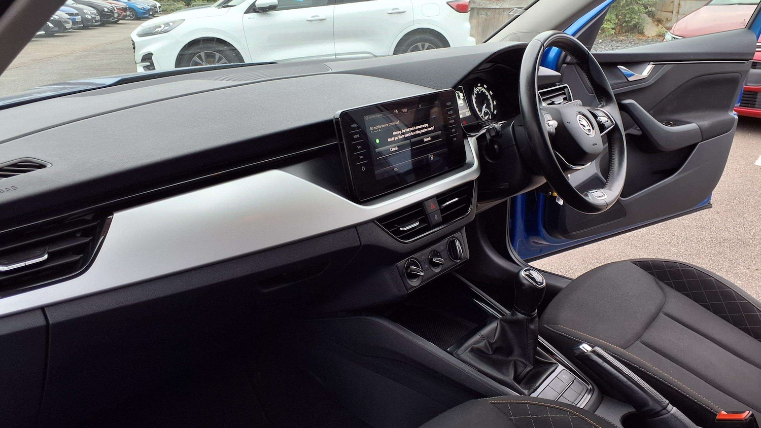 Used Skoda Kamiq 2023 for sale - 76063468: Photo 23