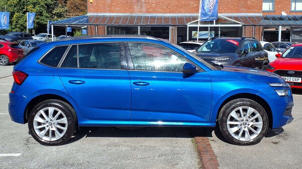 Used Skoda Kamiq 2023 for sale - 76063468: Photo 2