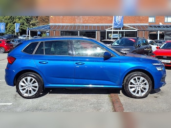 Used Skoda Kamiq 2023 for sale - 76063468: Photo