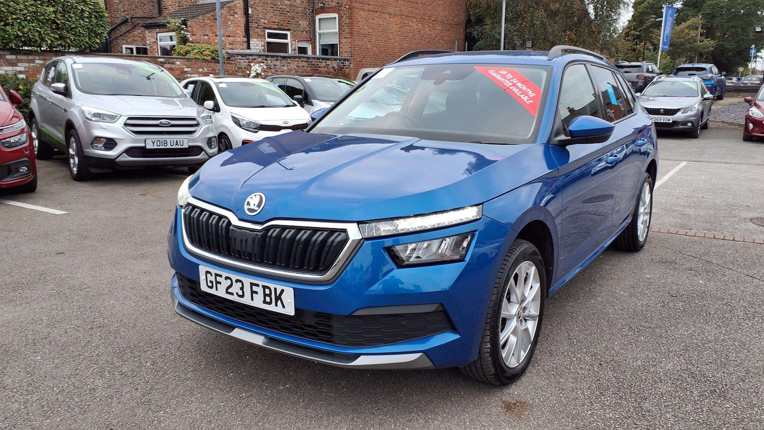 Used Skoda Kamiq 2023 for sale - 76063468: Photo 3