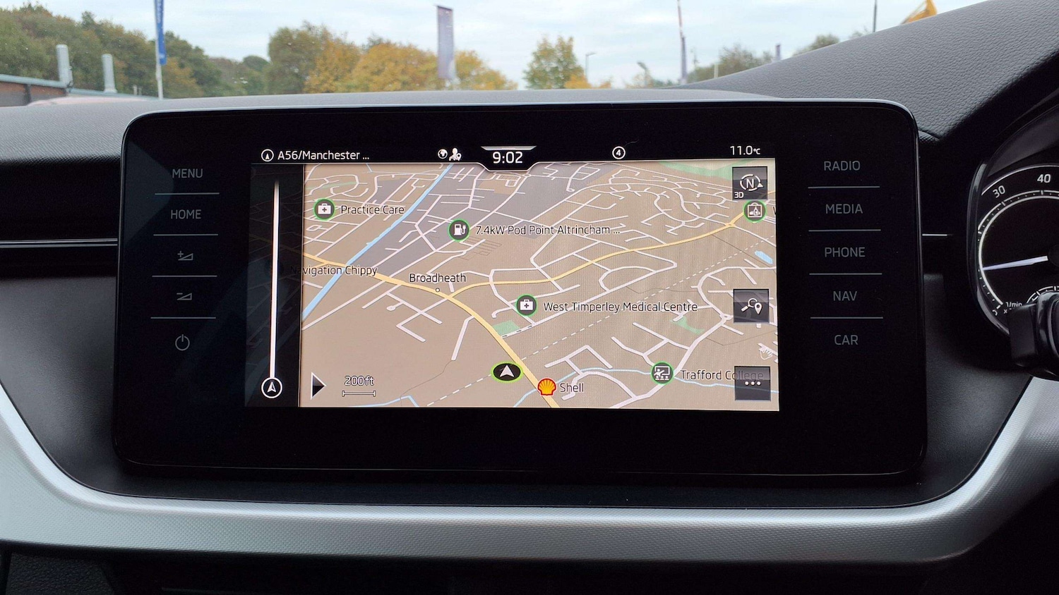 Used Skoda Kamiq 2023 for sale - 76063468: Photo 35