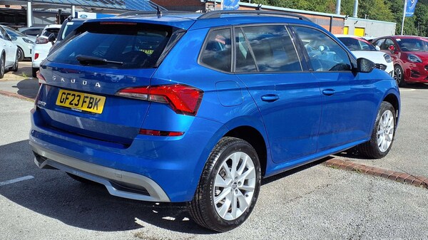 Used Skoda Kamiq 2023 for sale - 76063468: Photo 3