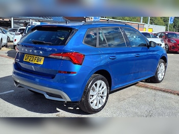 Used Skoda Kamiq 2023 for sale - 76063468: Photo