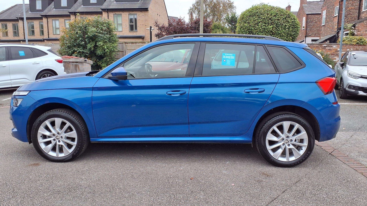 Used Skoda Kamiq 2023 for sale - 76063468: Photo 4