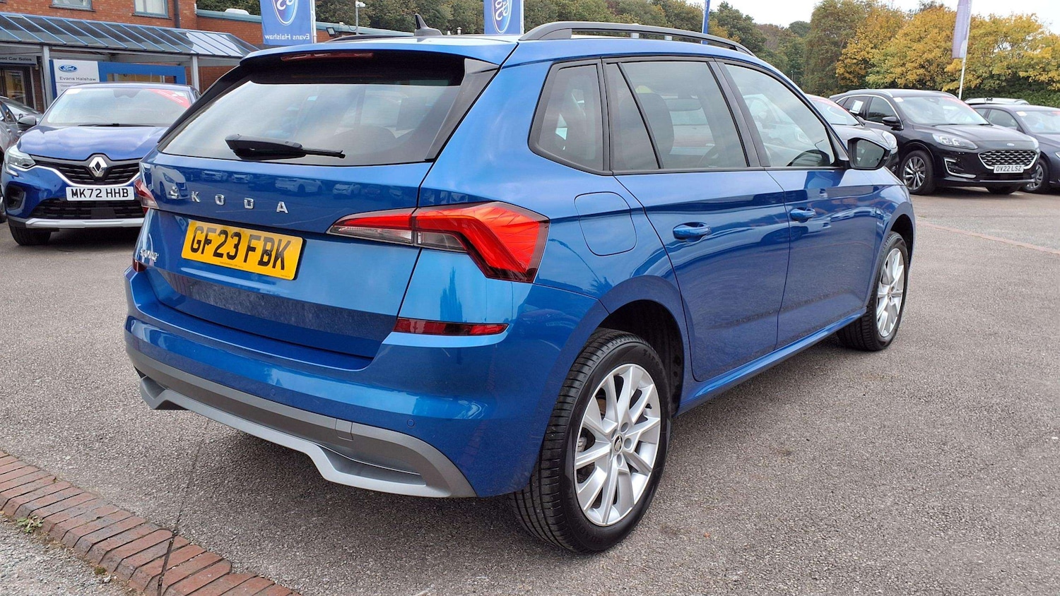 Used Skoda Kamiq 2023 for sale - 76063468: Photo 7