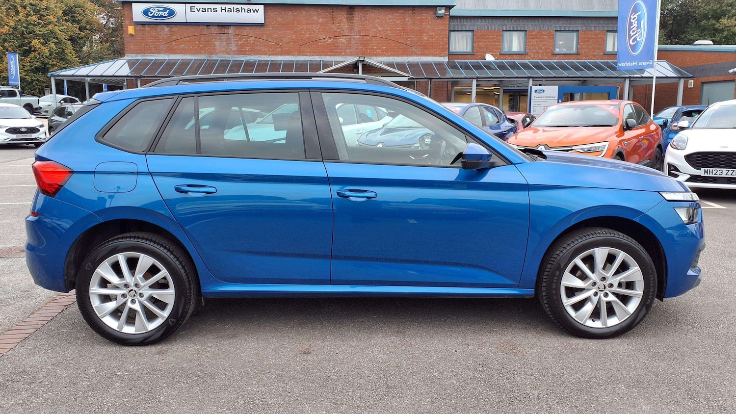 Used Skoda Kamiq 2023 for sale - 76063468: Photo 8