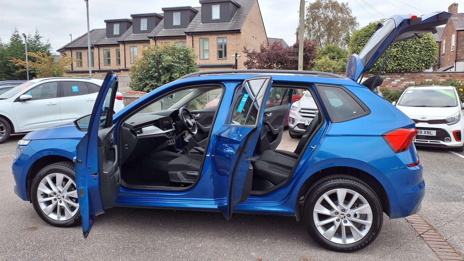 Used Skoda Kamiq 2023 for sale - 76063468: Photo 9