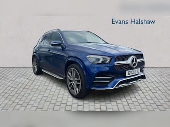 Used Mercedes-Benz GLE 2021 for sale - 79825052: Photo