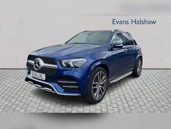 Used Mercedes-Benz GLE 2021 for sale - 79825052: Photo