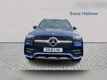 Used Mercedes-Benz GLE 2021 for sale - 79825052: Photo